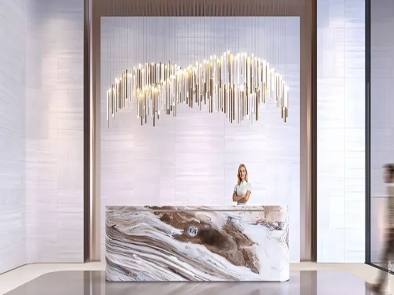 Azha Millennium Residences /Q4 2027